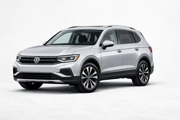 Used 2025 Volkswagen Tiguan Image