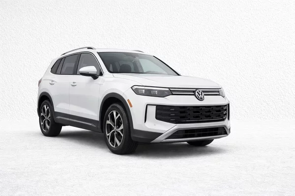 New 2026 Volkswagen Tiguan Image