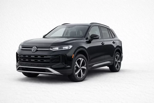 New 2026 Volkswagen Tiguan Image