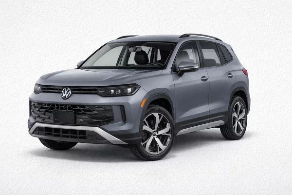 New 2026 Volkswagen Tiguan Image