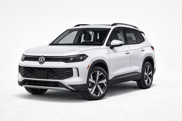 New 2026 Volkswagen Tiguan Image