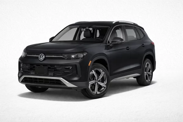 New 2026 Volkswagen Tiguan Image