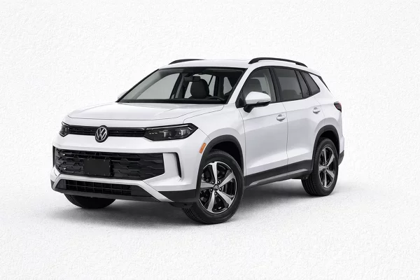 New 2026 Volkswagen Tiguan Image