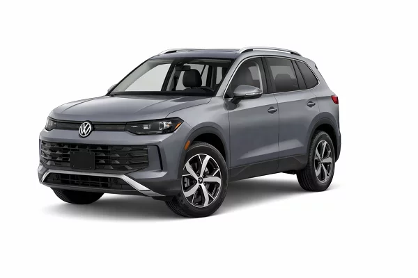 New 2026 Volkswagen Tiguan Image