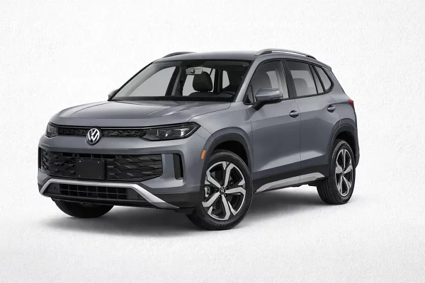 New 2026 Volkswagen Tiguan Image
