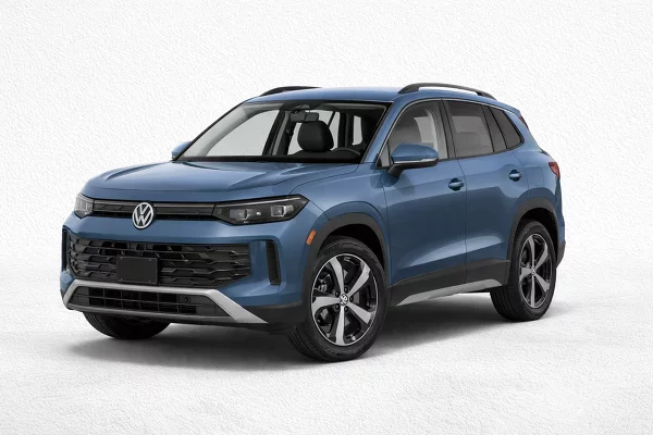 New 2026 Volkswagen Tiguan Image