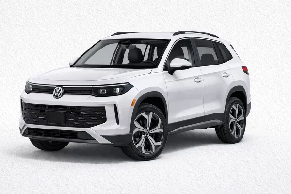 New 2026 Volkswagen Tiguan Image