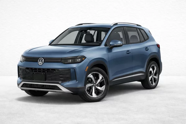 New 2026 Volkswagen Tiguan Image