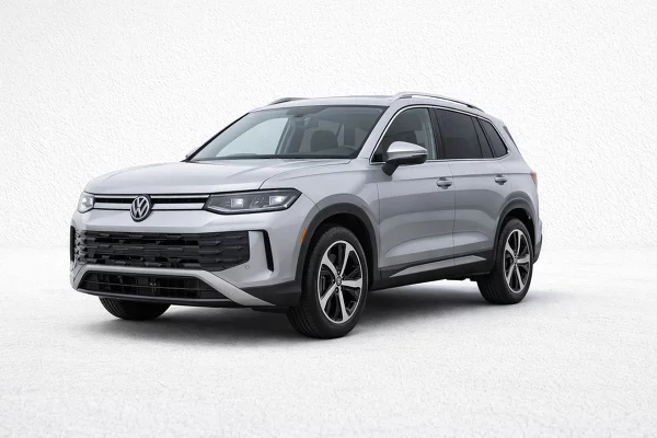 New 2026 Volkswagen Tiguan Image