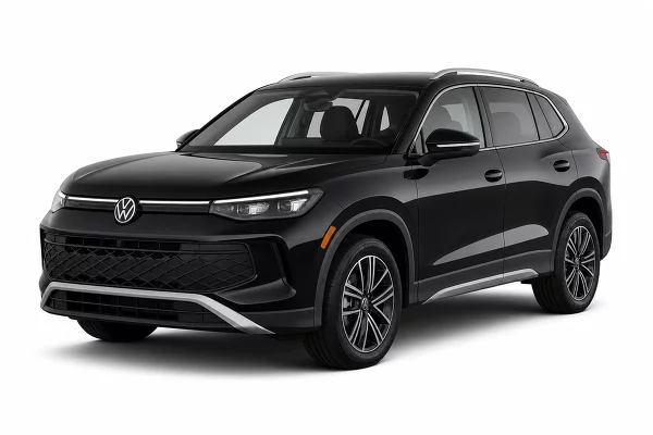 New 2026 Volkswagen Tiguan Image