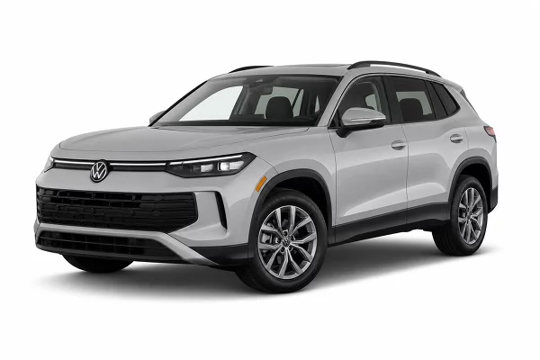 New 2026 Volkswagen Tiguan Image