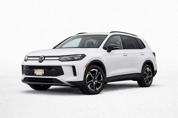 New 2026 Volkswagen Tiguan Image