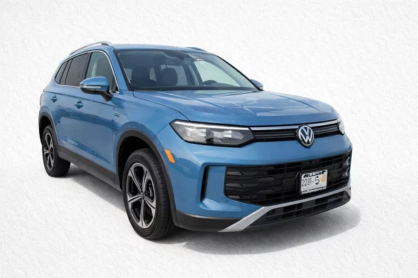 New 2026 Volkswagen Tiguan Image