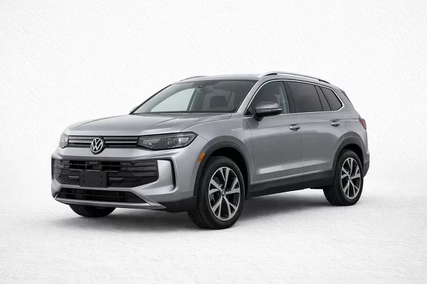 New 2026 Volkswagen Tiguan Image
