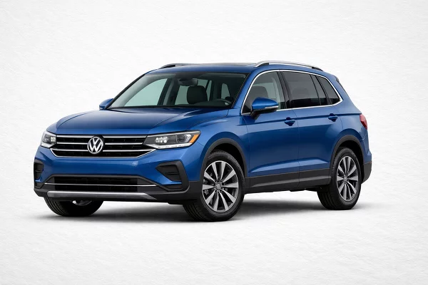 New 2026 Volkswagen Tiguan Image