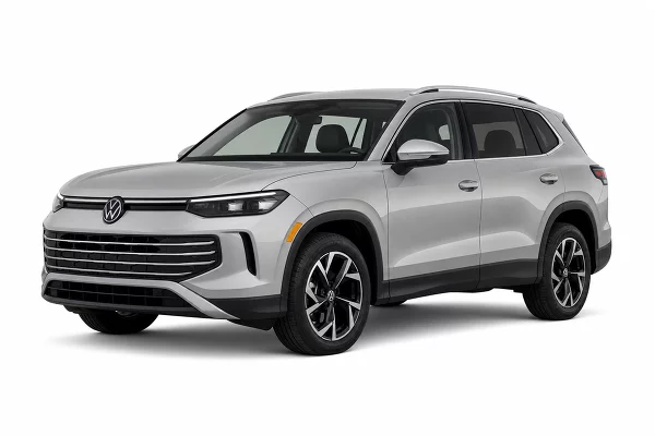 New 2026 Volkswagen Tiguan Image