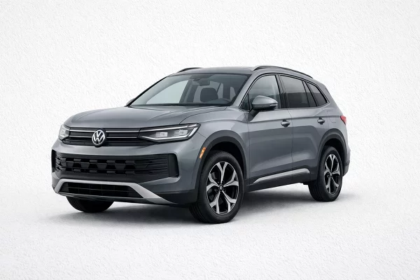 New 2026 Volkswagen Tiguan Image