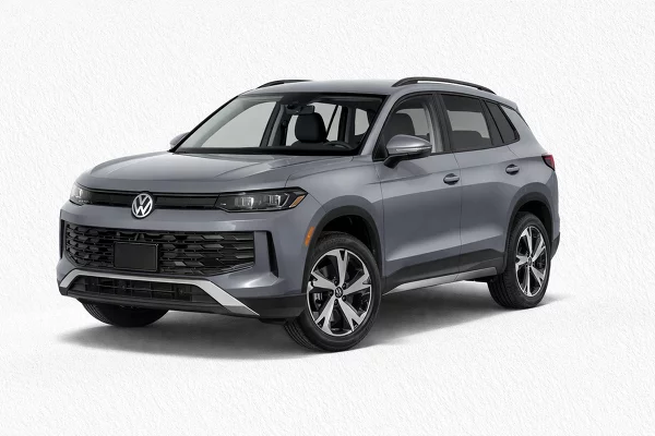 New 2026 Volkswagen Tiguan Image