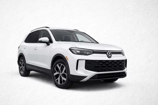 New 2026 Volkswagen Tiguan Image