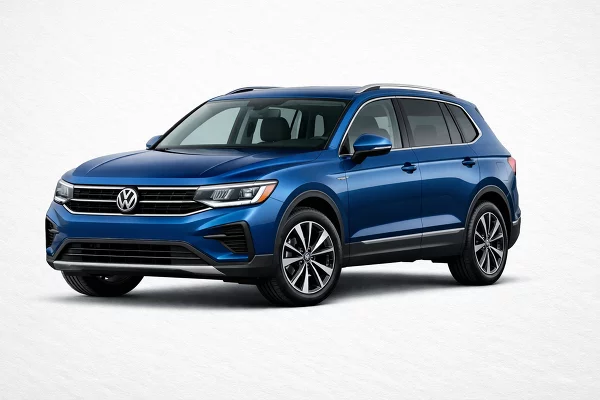 New 2026 Volkswagen Tiguan Image