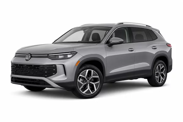 New 2026 Volkswagen Tiguan Image