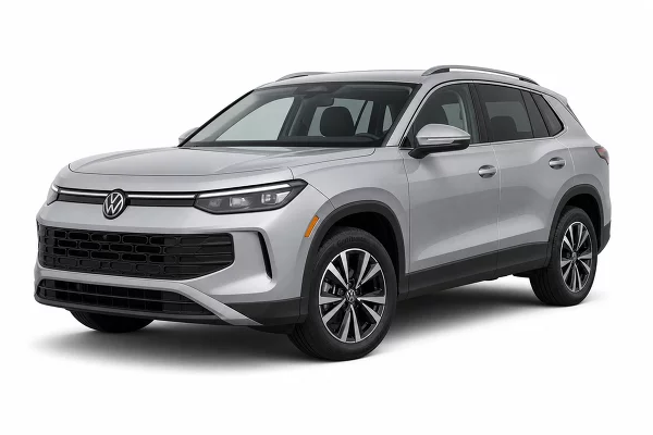 New 2026 Volkswagen Tiguan Image