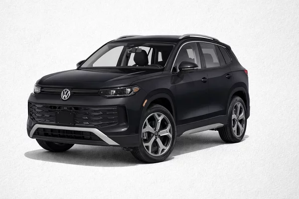 New 2026 Volkswagen Tiguan Image