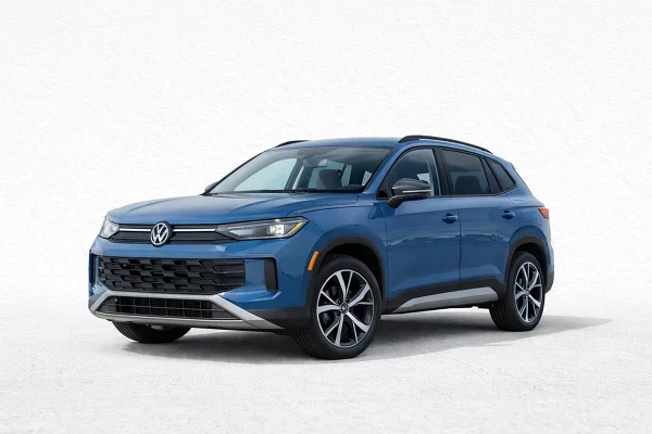 New 2026 Volkswagen Tiguan Image