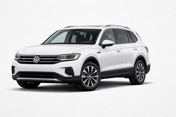 New 2026 Volkswagen Tiguan Image