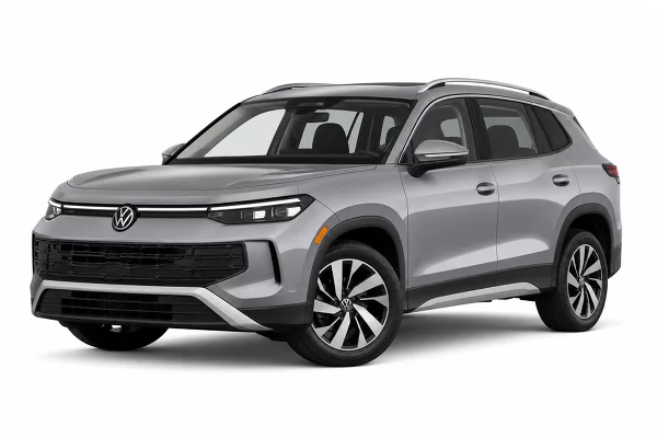 New 2026 Volkswagen Tiguan Image