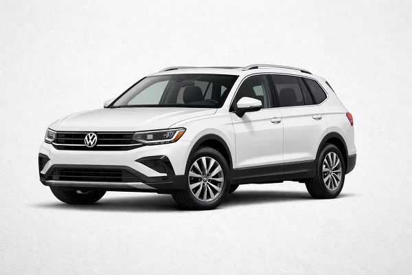 Used 2025 Volkswagen Tiguan Image