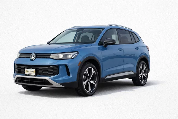 New 2026 Volkswagen Tiguan Image