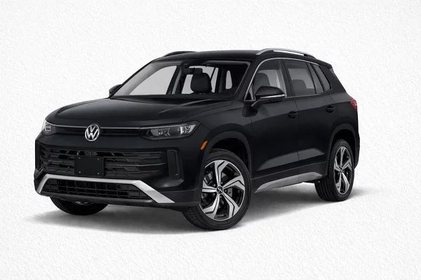 New 2026 Volkswagen Tiguan Image