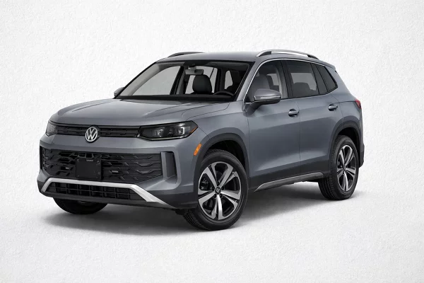 New 2026 Volkswagen Tiguan Image