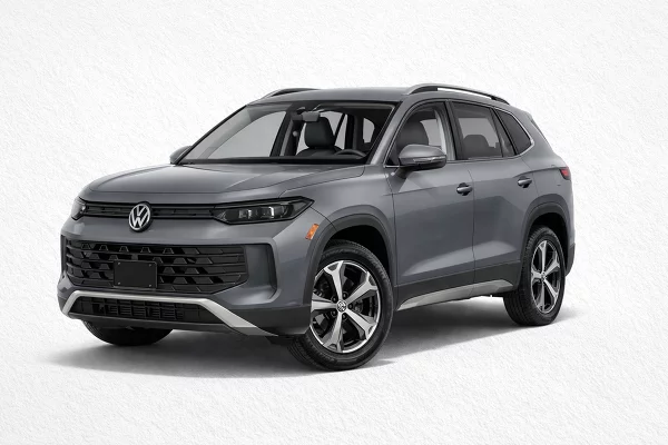 New 2026 Volkswagen Tiguan Image