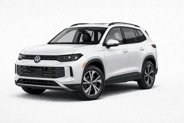 New 2026 Volkswagen Tiguan Image