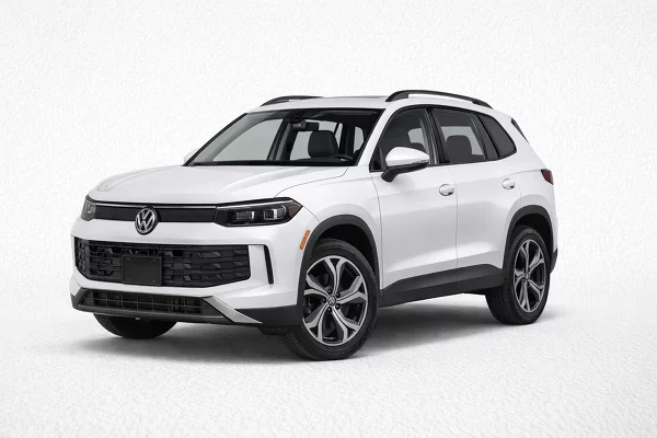 New 2026 Volkswagen Tiguan Image
