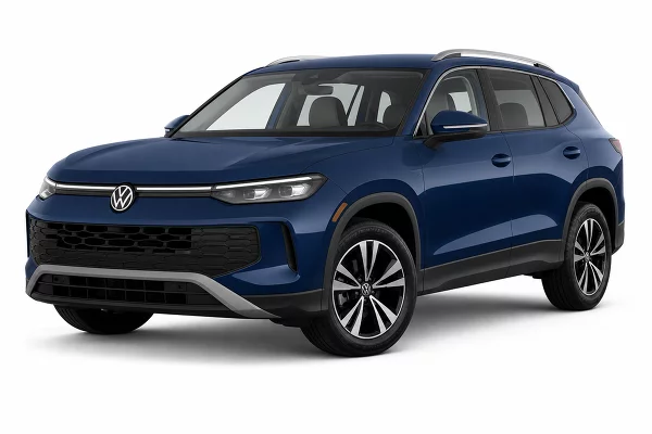 New 2026 Volkswagen Tiguan Image