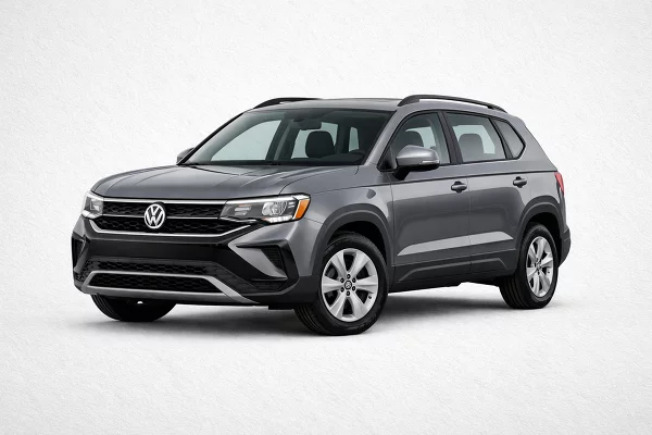 Used 2023 Volkswagen Taos Image
