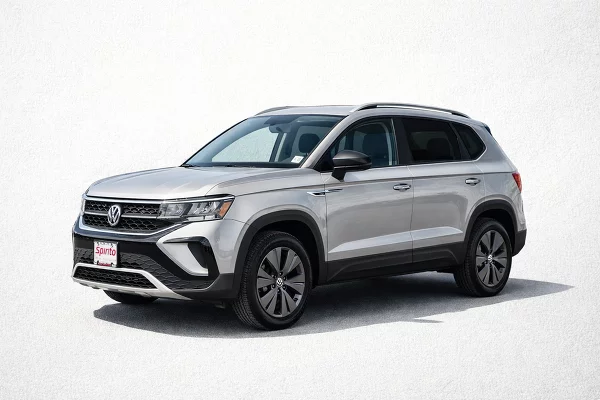 Used 2022 Volkswagen Taos Image