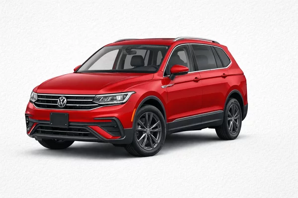 Used 2023 Volkswagen Tiguan Image