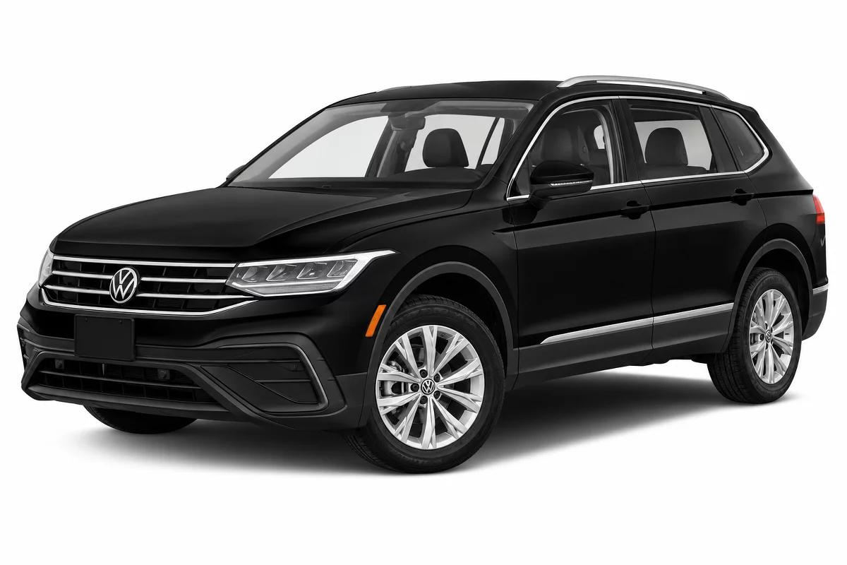 Used 2023 Volkswagen Tiguan