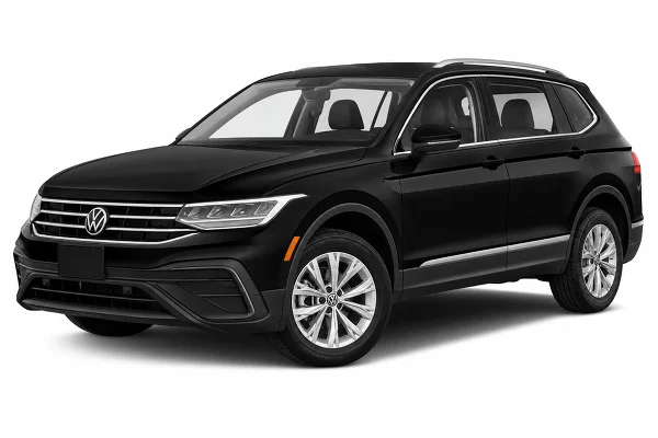 Used 2023 Volkswagen Tiguan Image