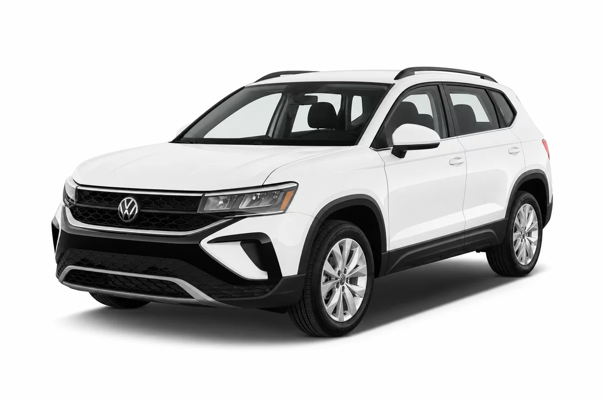 Used 2023 Volkswagen Taos
