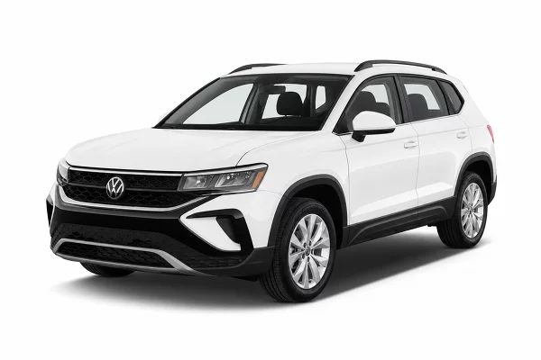 Used 2023 Volkswagen Taos Image