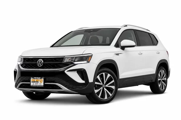 Used 2023 Volkswagen Taos Image