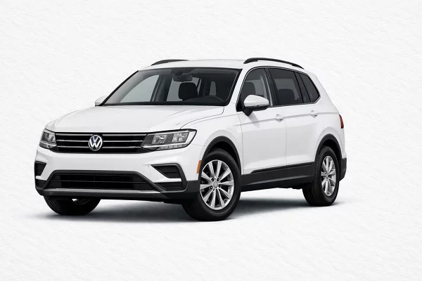 Used 2023 Volkswagen Tiguan Image