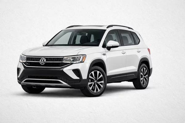 Used 2025 Volkswagen Taos Image