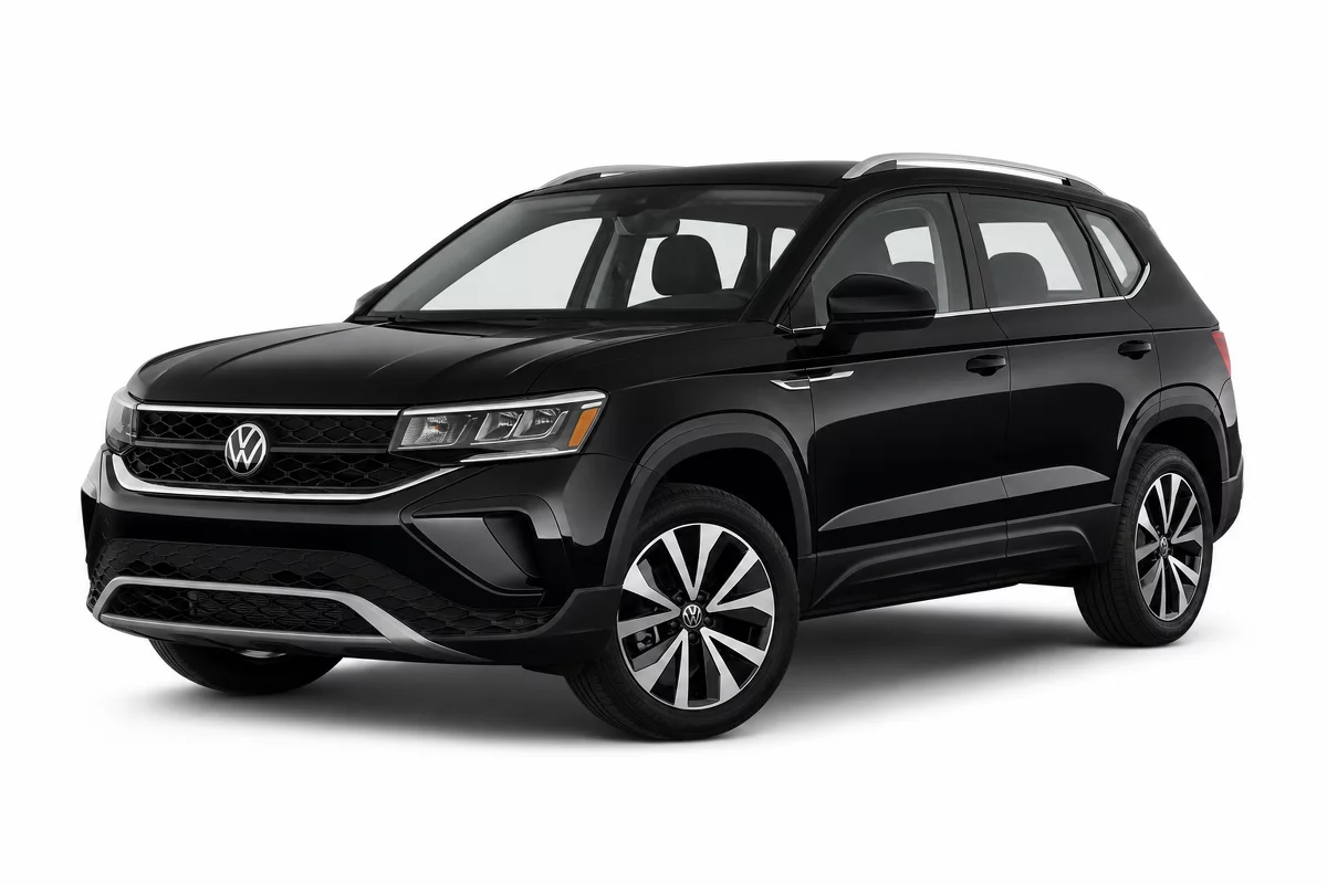 Used 2022 Volkswagen Taos