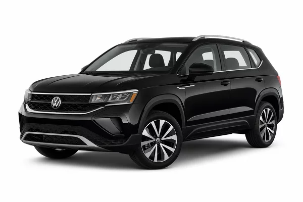 Used 2022 Volkswagen Taos Image